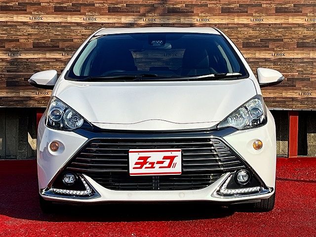 TOYOTA AQUA 2017 Image 31