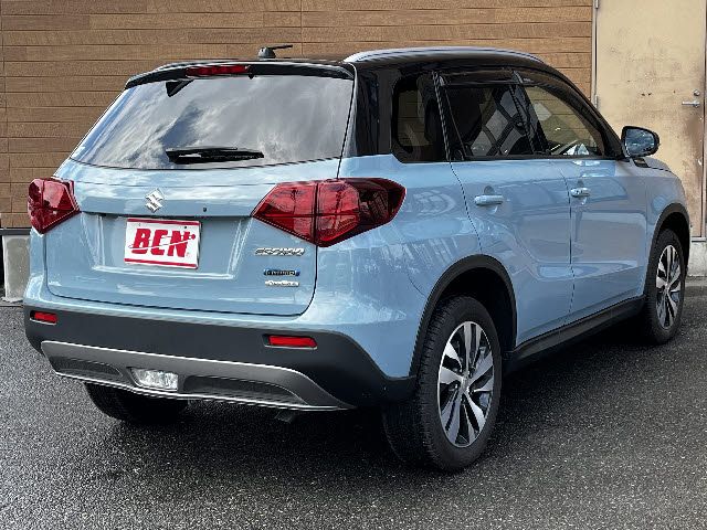 SUZUKI ESCUDO  WG 4WD 2023 Image 31