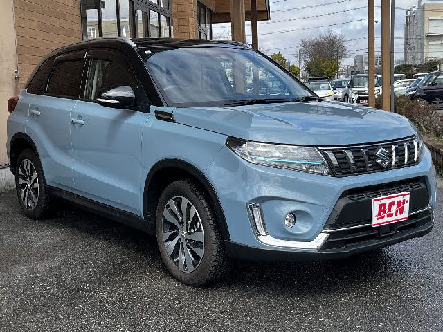 SUZUKI ESCUDO  WG 4WD 2023 Image 31