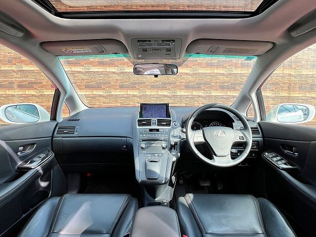 TOYOTA LEXUS HS250H 2014 Image 31