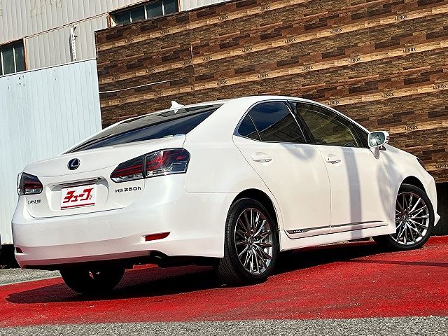 TOYOTA LEXUS HS250H 2014 Image 31