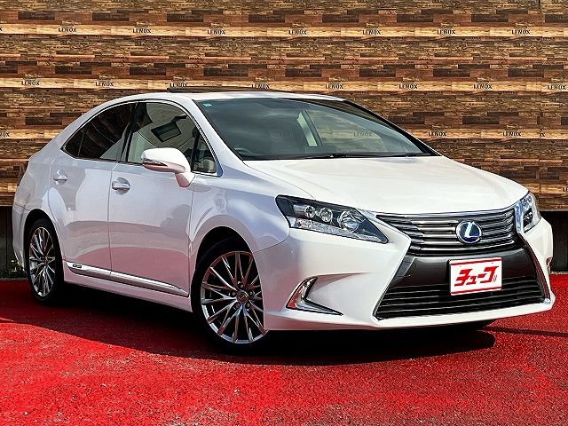 TOYOTA LEXUS HS250H 2014 Image 31
