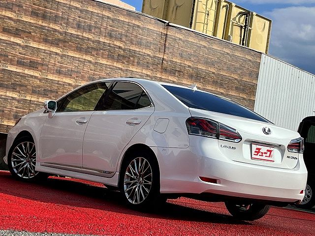 TOYOTA LEXUS HS250H 2014 Image 31