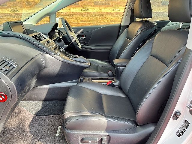 TOYOTA LEXUS HS250H 2014 Image 31