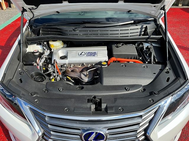 TOYOTA LEXUS HS250H 2014 Image 31