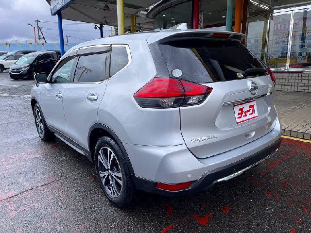 NISSAN X-TRAIL 4WD 2017 Image 31