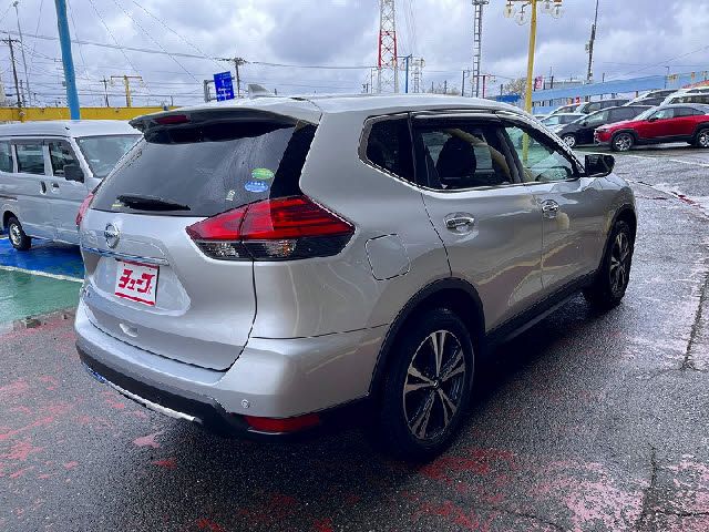 NISSAN X-TRAIL 4WD 2017 Image 31