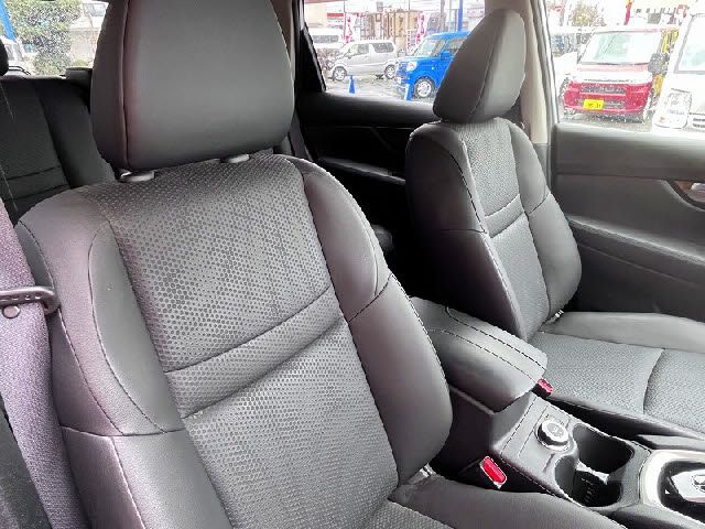 NISSAN X-TRAIL 4WD 2017 Image 31