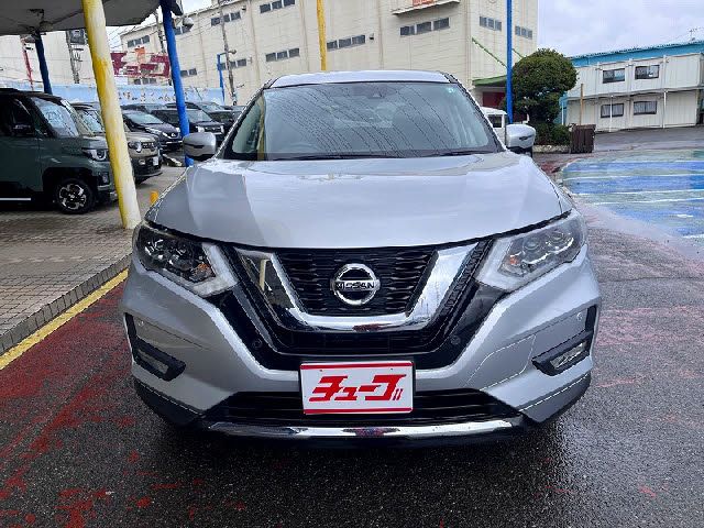 NISSAN X-TRAIL 4WD 2017 Image 31