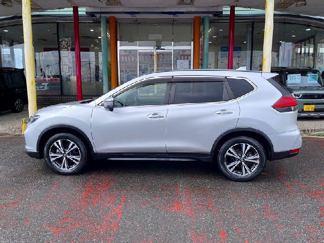 NISSAN X-TRAIL 4WD 2017 Image 31