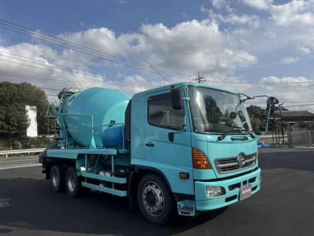 HINO RANGER 2015 Image 31