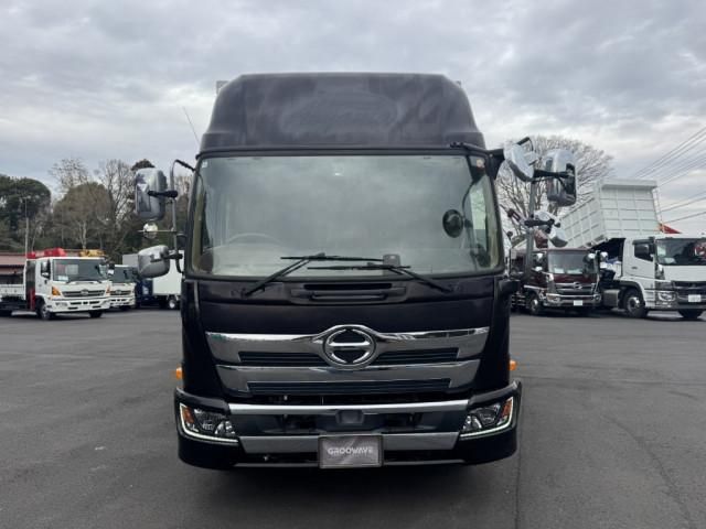 HINO RANGER 2018 Image 31