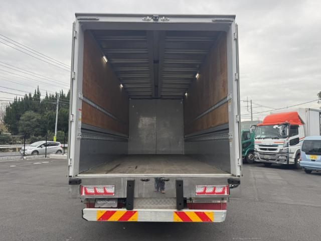 HINO RANGER 2018 Image 31