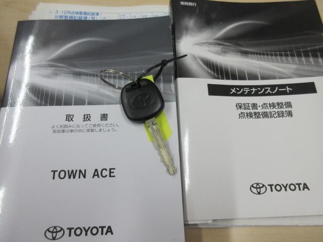 TOYOTA TOWNACE TRUCK 2WD 2021 Image 31