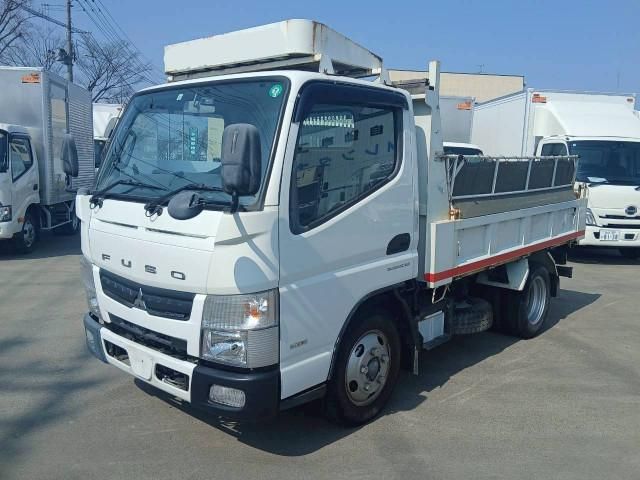 MITSUBISHI CANTER 2015 Image 31