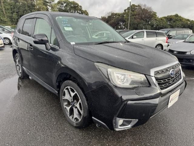 SUBARU FORESTER 2016 Image 31