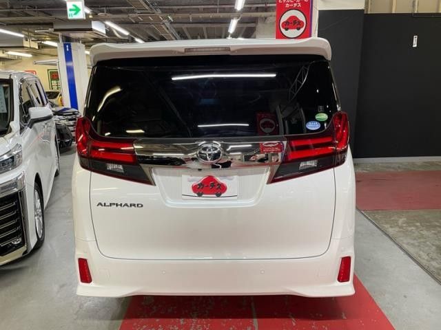 TOYOTA ALPHARD 2018 Image 31