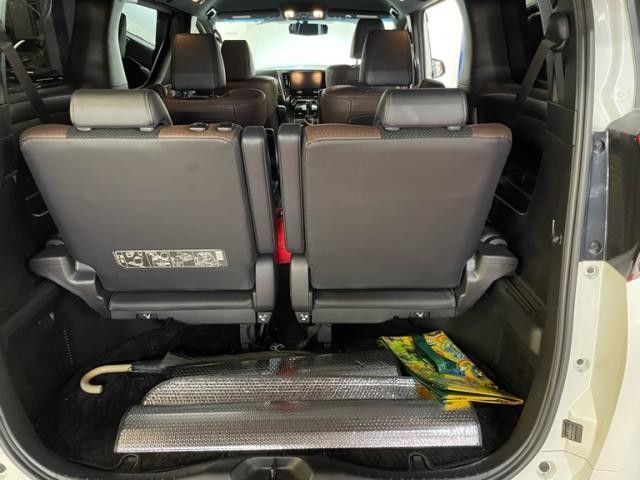 TOYOTA ALPHARD 2018 Image 31