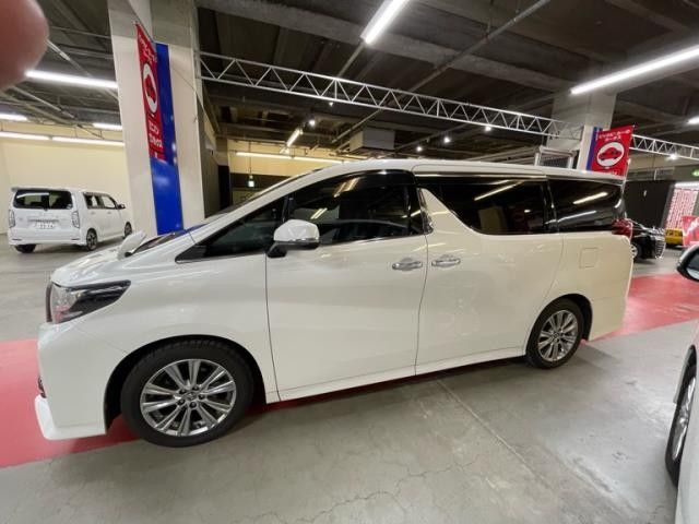 TOYOTA ALPHARD 2018 Image 31