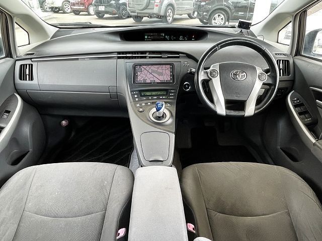 TOYOTA PRIUS 2009 Image 31