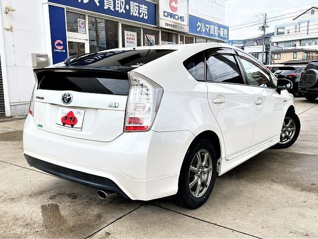 TOYOTA PRIUS 2009 Image 31