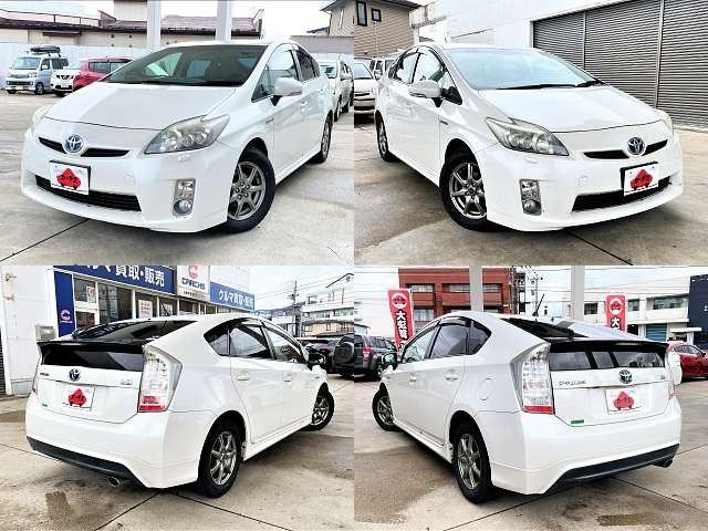 TOYOTA PRIUS 2009 Image 31