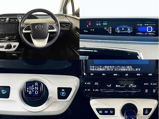 TOYOTA PRIUS 2018 Image 31