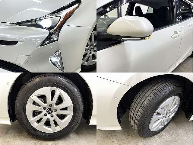 TOYOTA PRIUS 2018 Image 31
