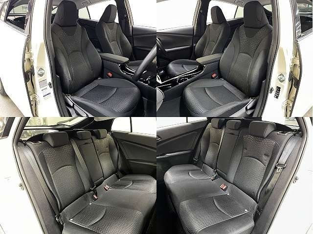 TOYOTA PRIUS 2018 Image 31