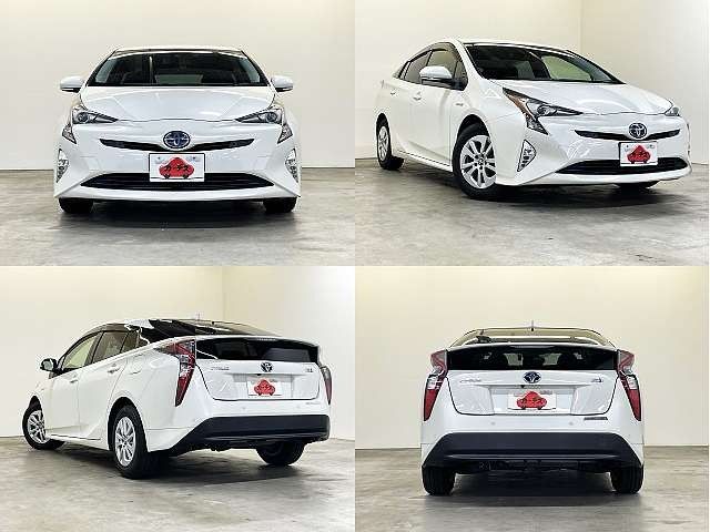 TOYOTA PRIUS 2018 Image 31