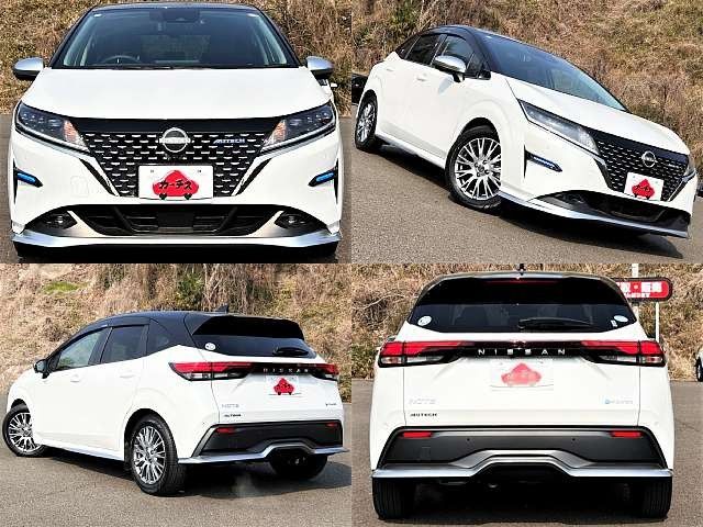 NISSAN NOTE 2021 Image 31