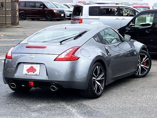 NISSAN FAIRLADY Z 2017 Image 31
