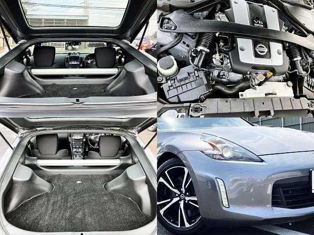 NISSAN FAIRLADY Z 2017 Image 31