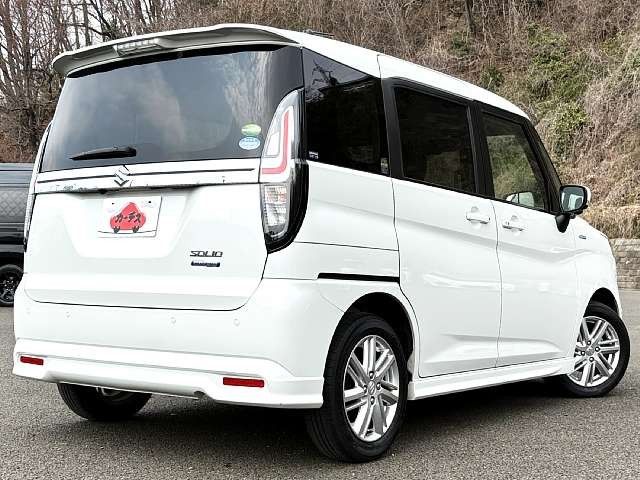 SUZUKI SOLIO 2021 Image 31