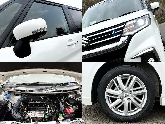 SUZUKI SOLIO 2021 Image 31