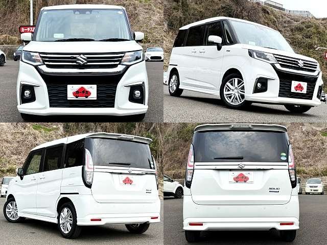 SUZUKI SOLIO 2021 Image 31