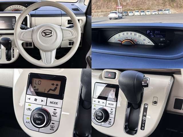 DAIHATSU MOVE CANBUS 4WD 2016 Image 31