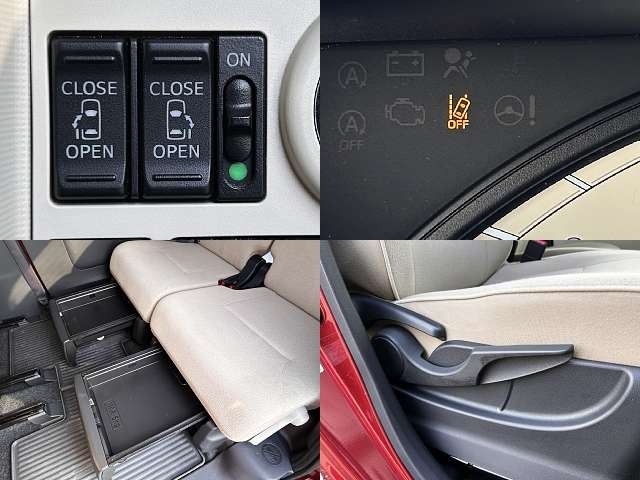 DAIHATSU MOVE CANBUS 4WD 2016 Image 31