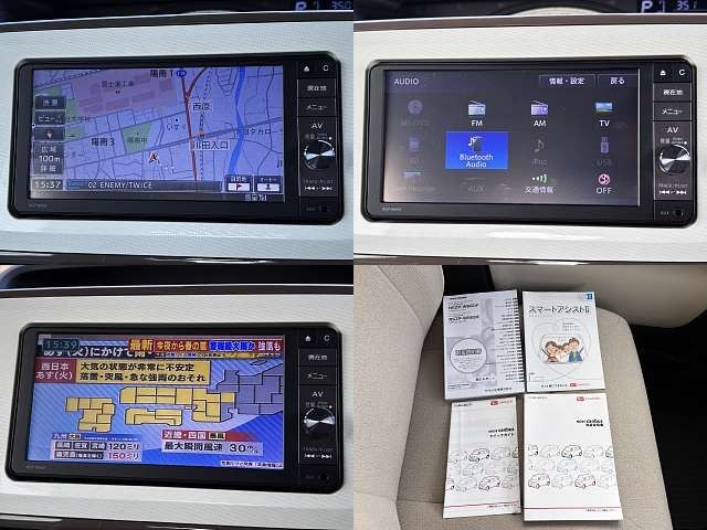 DAIHATSU MOVE CANBUS 4WD 2016 Image 31