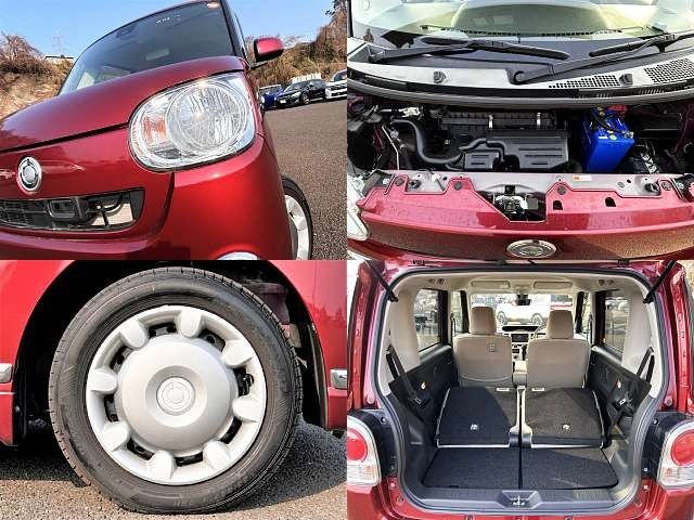 DAIHATSU MOVE CANBUS 4WD 2016 Image 31