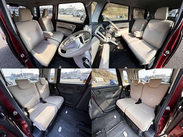 DAIHATSU MOVE CANBUS 4WD 2016 Image 31