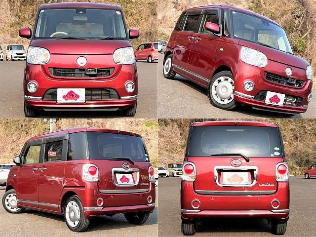 DAIHATSU MOVE CANBUS 4WD 2016 Image 31