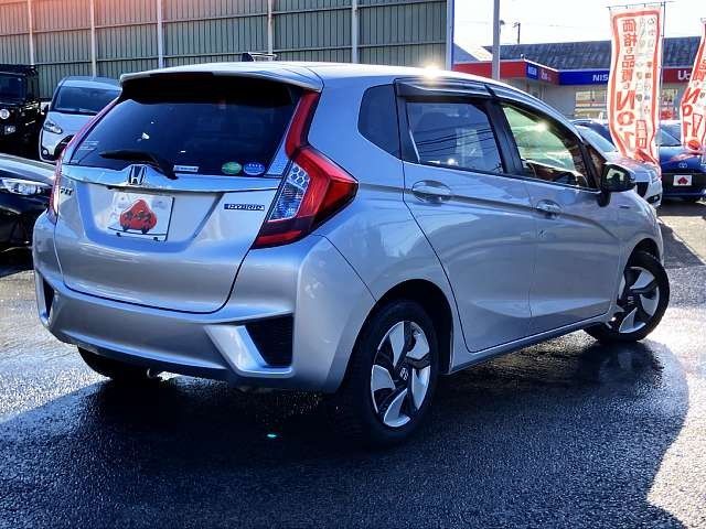 HONDA FIT HYBRID 2015 Image 31