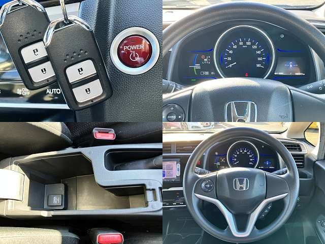 HONDA FIT HYBRID 2015 Image 31