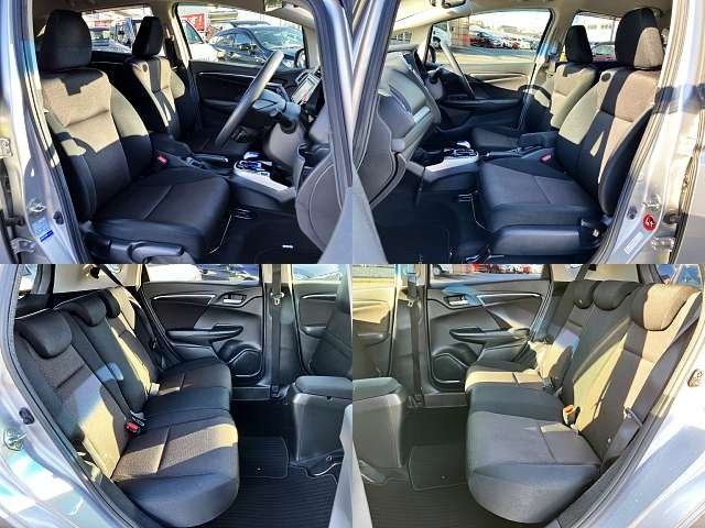 HONDA FIT HYBRID 2015 Image 31