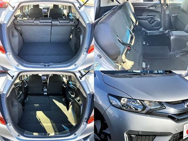 HONDA FIT HYBRID 2015 Image 31