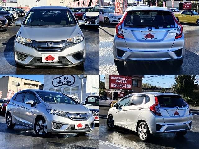 HONDA FIT HYBRID 2015 Image 31