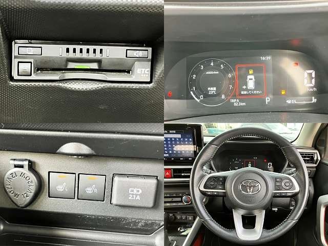 TOYOTA RAIZE 2020 Image 31