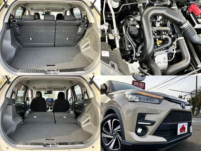 TOYOTA RAIZE 2020 Image 31