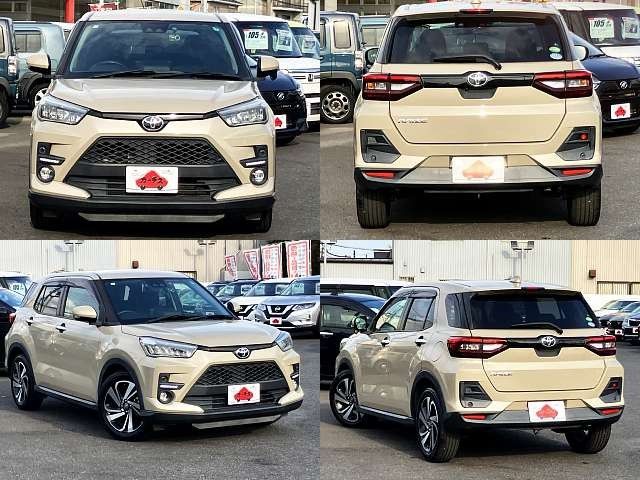 TOYOTA RAIZE 2020 Image 31